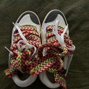 Lavin curb low top sneakers